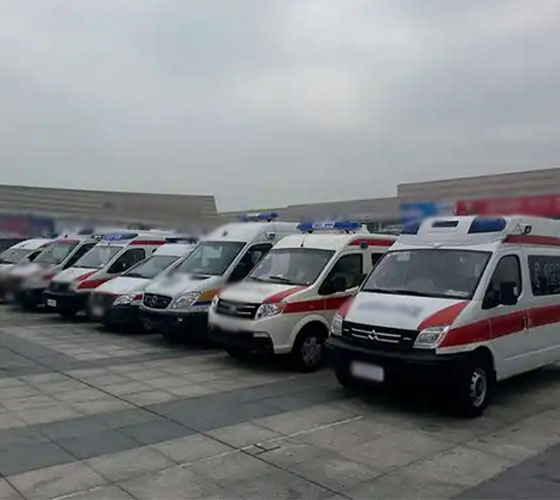 平遥县服务车队展示