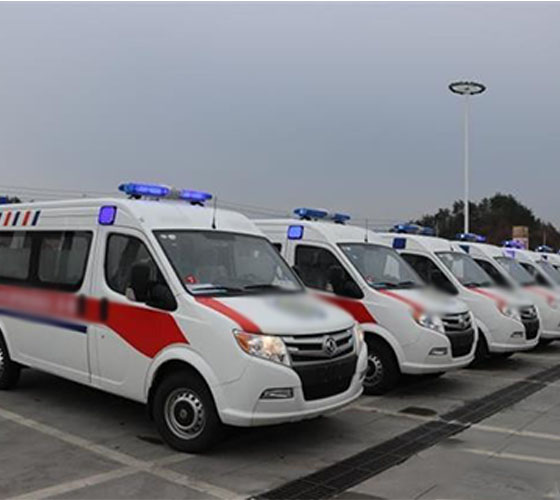 平遥县服务车队展示