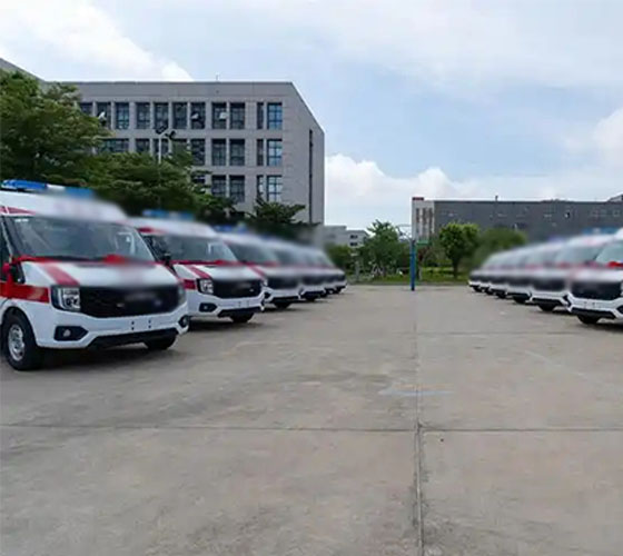 平遥县服务车队展示