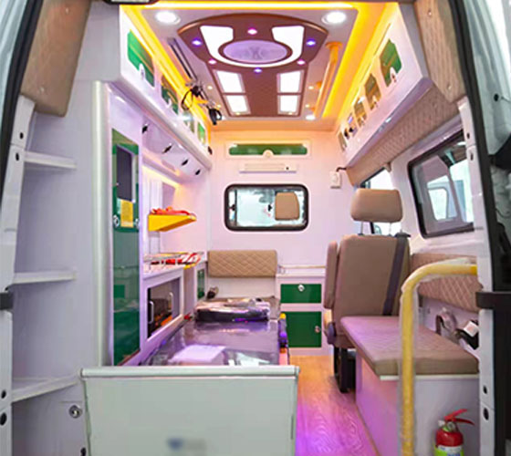 平遥县车辆内部展示