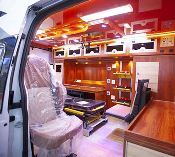 平遥县车辆内部展示