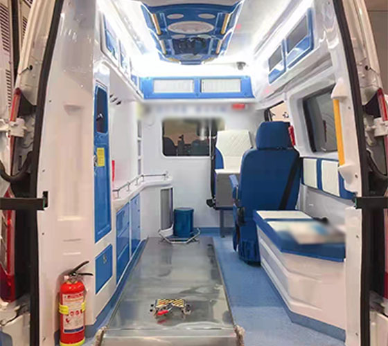 平遥县车辆内部展示