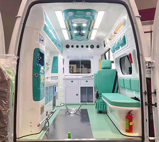 平遥县车辆内部展示